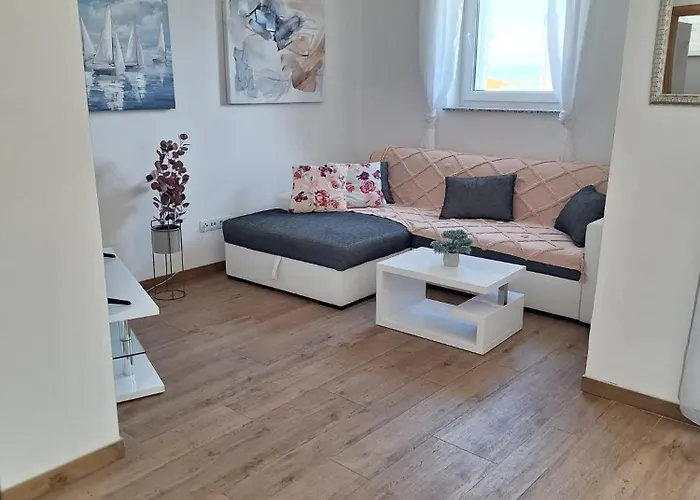 Tea Appartamento Murter